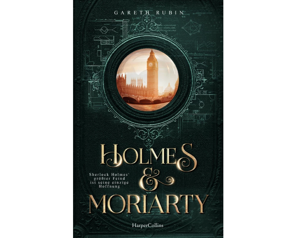 Holmes & Moriarty
