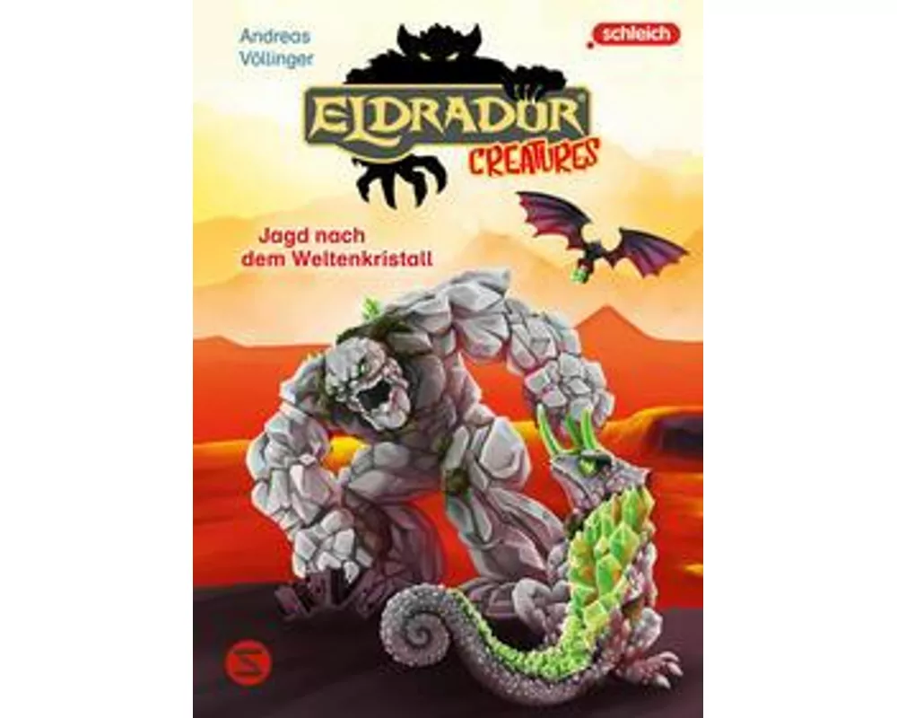 Eldrador Creatures: Jagd nach dem Weltenkristall