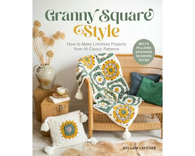 Granny Square Style