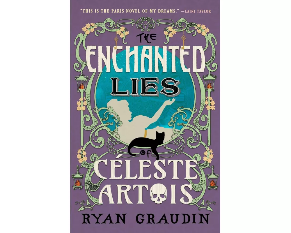 The Enchanted Lies of Céleste Artois
