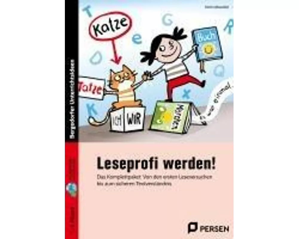 Leseprofi werden!