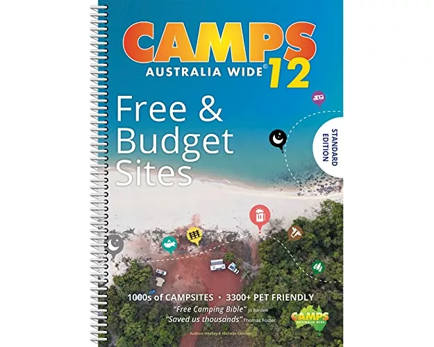 Camps Australia Wide 12 A4
