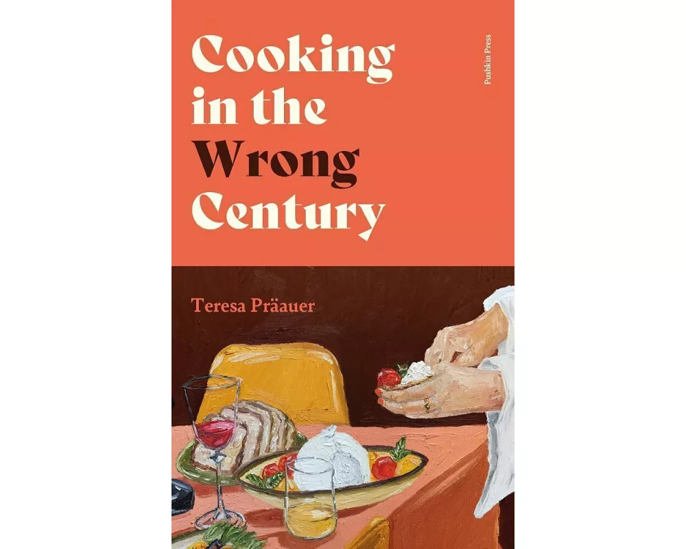 Cooking in the Wrong Century
