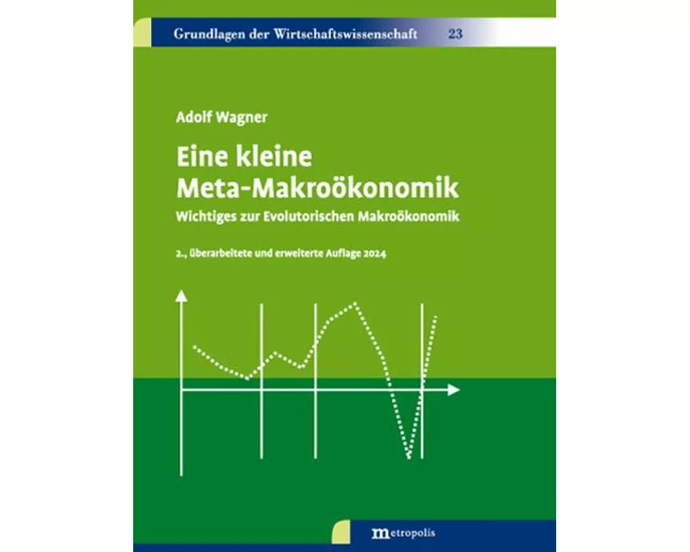 Eine kleine Meta-Makroökonomik