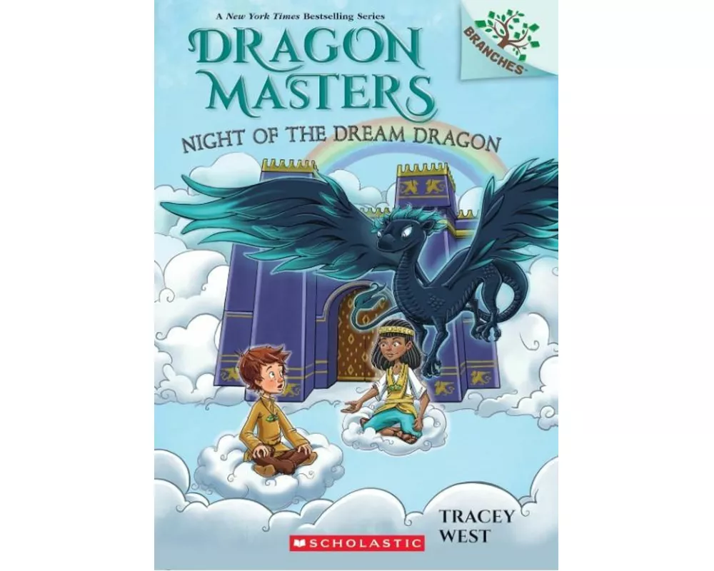 Drachenmeister 28: Die Nacht des Traumdrachen