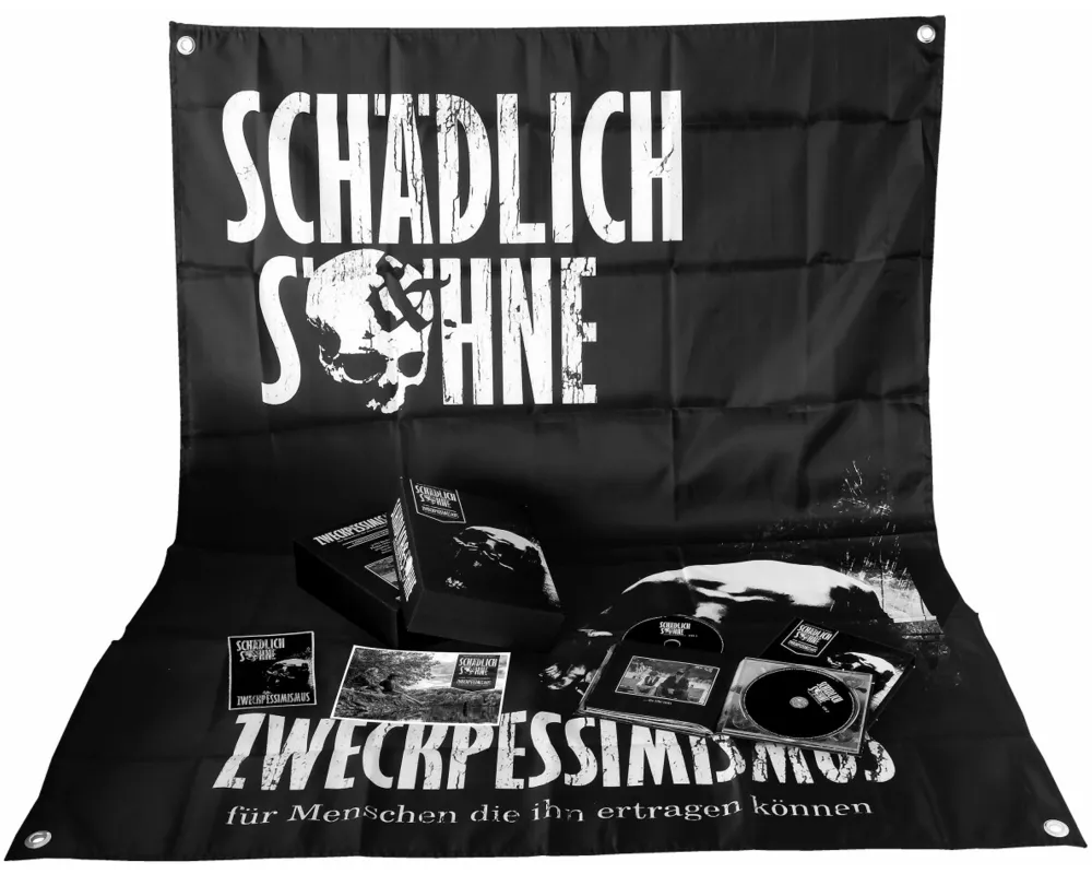 Zweckpessimismus (Ltd. Boxset)