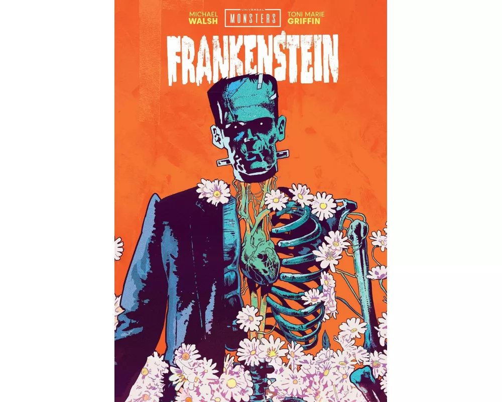 Universal Monsters: Frankenstein