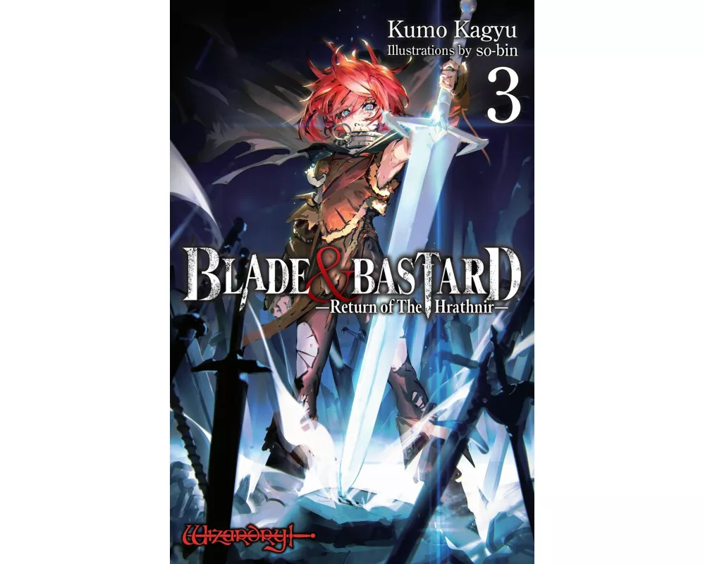 Blade & Bastard, Vol. 3 (light novel)