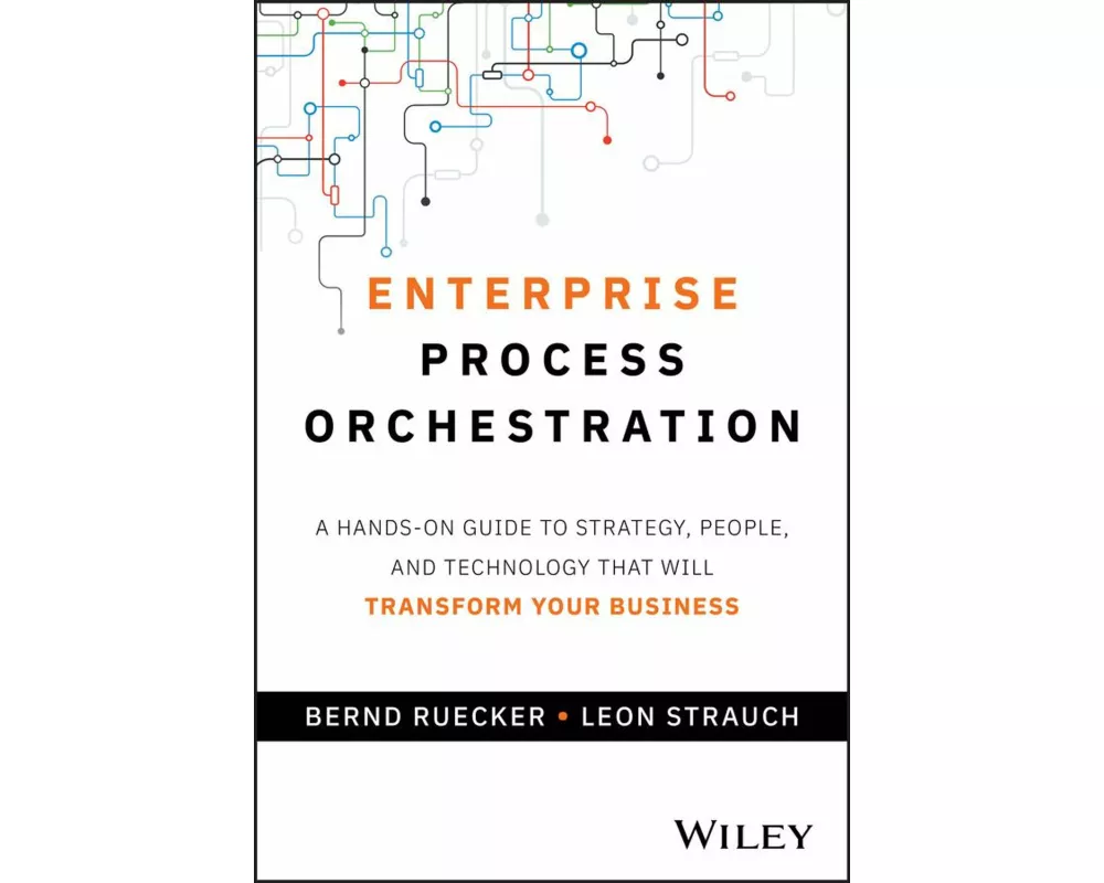 Enterprise Process Orchestration