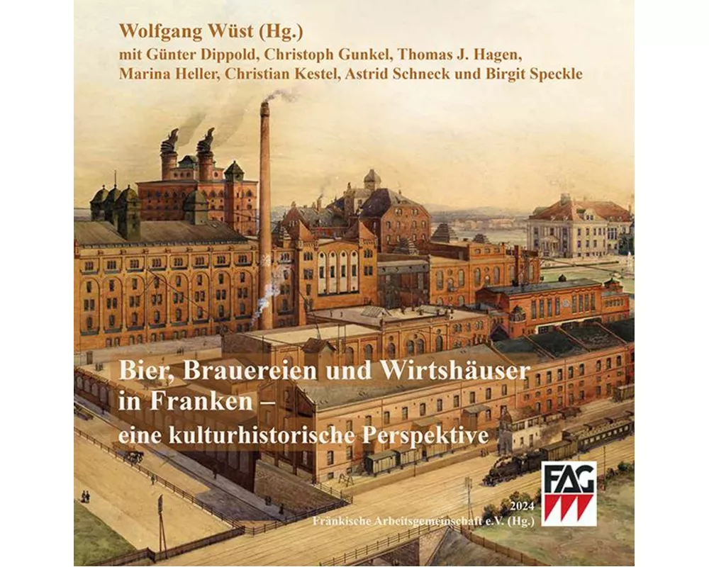 Bier, Brauereien und Wirtshäuser in Franken