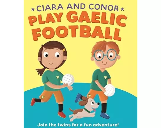 Ciara and Conor