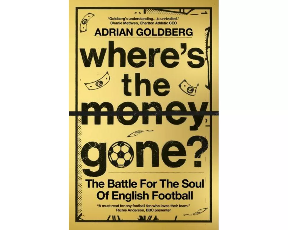 Where's the Money Gone?