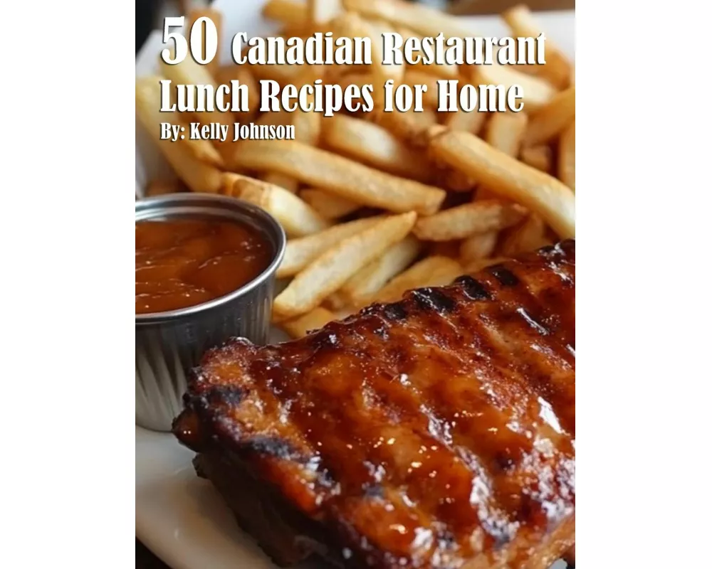 50 Canadian Restaurant Lunch Recipes for Home