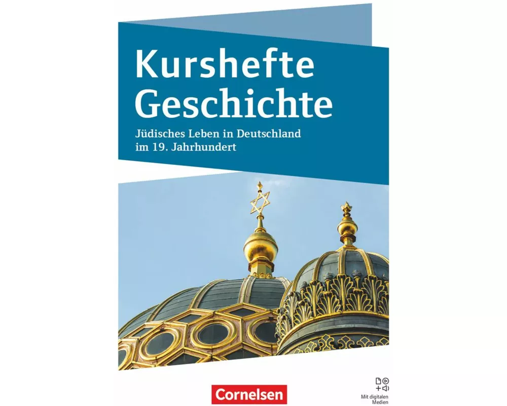 Kurshefte Geschichte - Qualifikationsphase - Niedersachsen - Ausgabe 2025