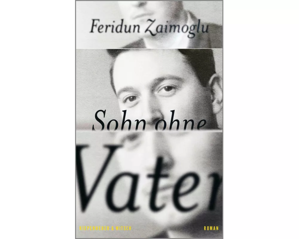 Sohn ohne Vater