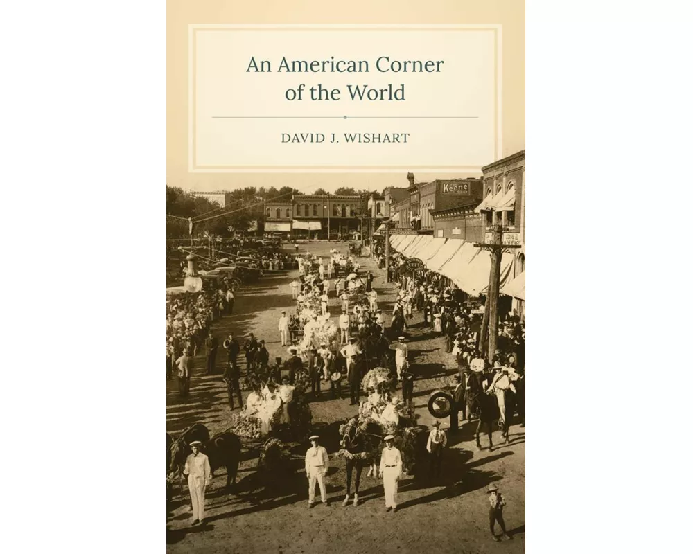 An American Corner of the World