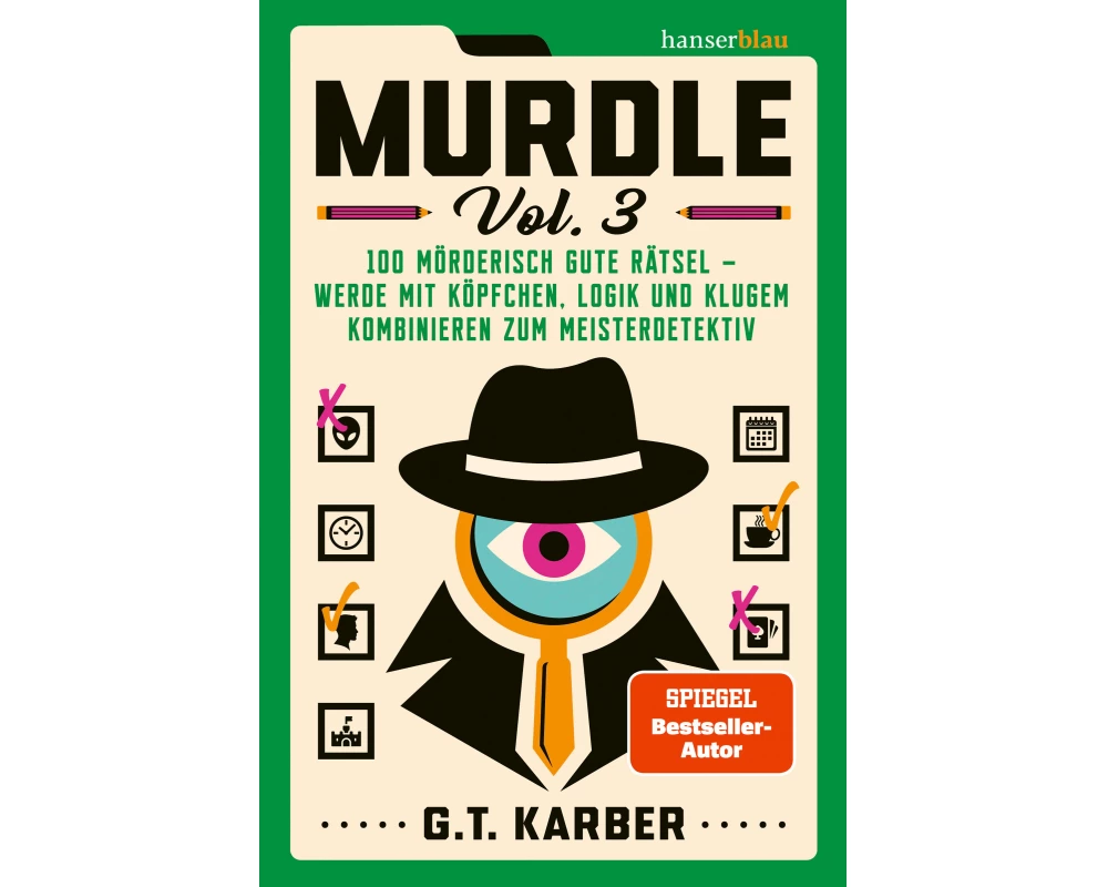 Murdle Vol. 3