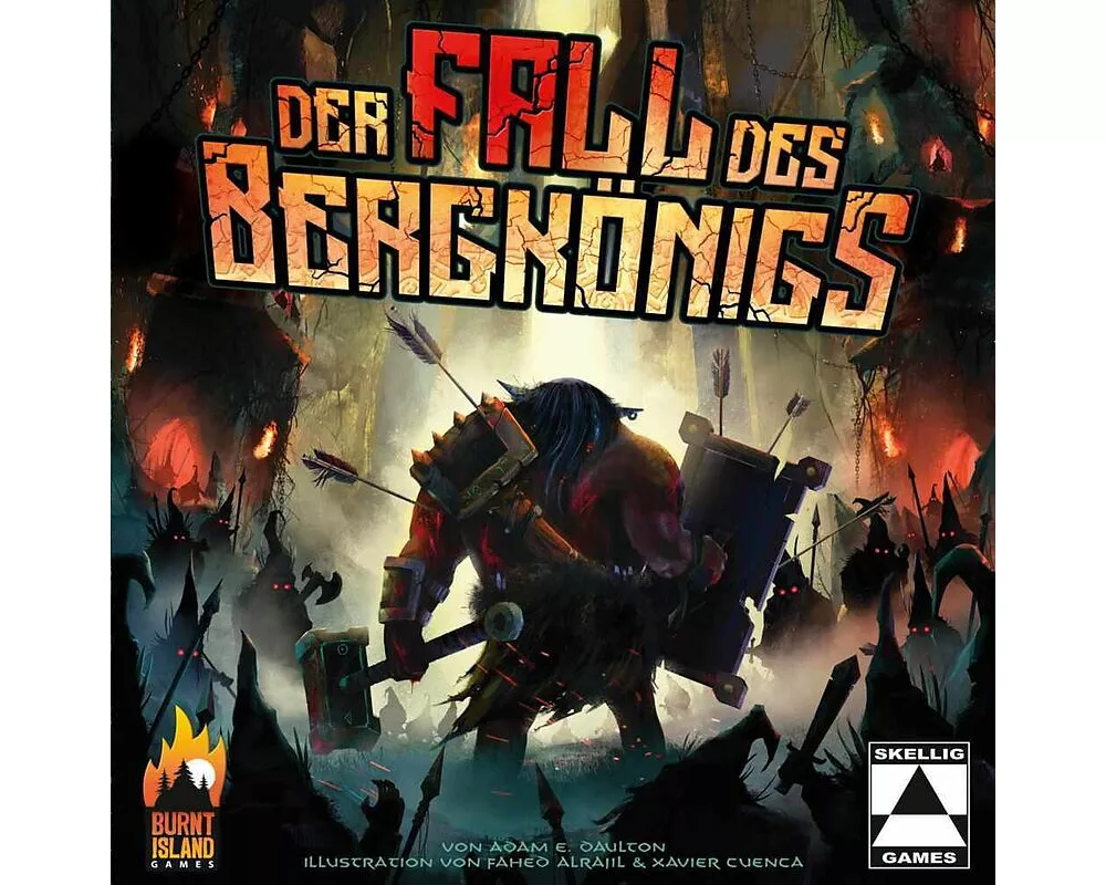 Der Fall des Bergkönigs