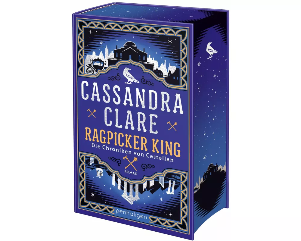 Ragpicker King - Die Chroniken von Castellan