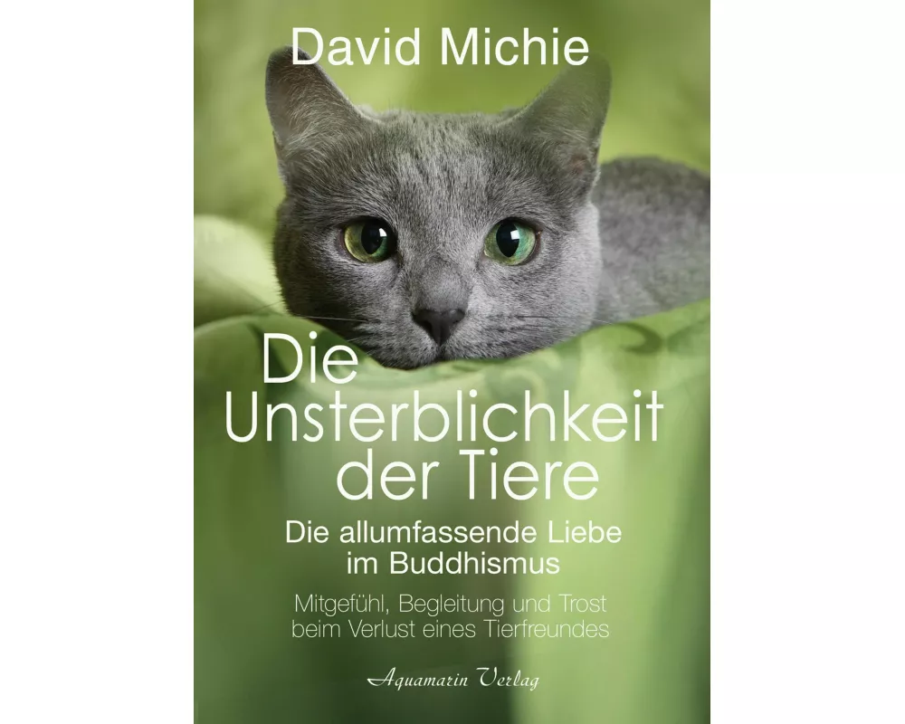 Die Unsterblichkeit der Tiere