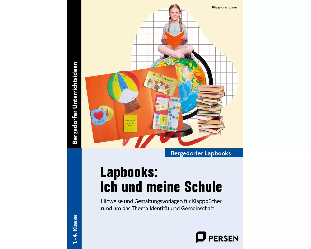 Lapbooks: Ich und meine Schule