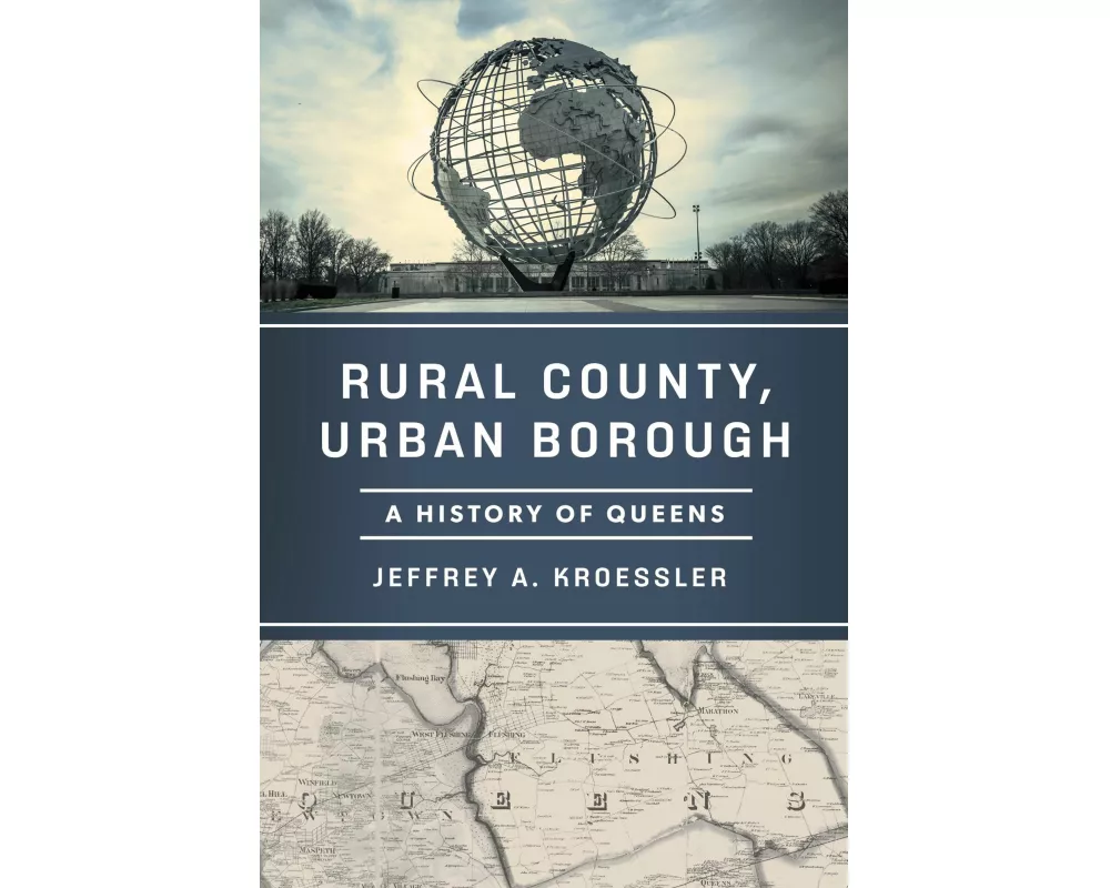 Rural County, Urban Borough