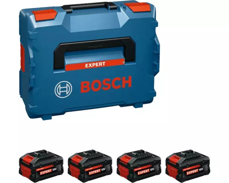 Bosch Professional Akku 4x EXBA18 V-55