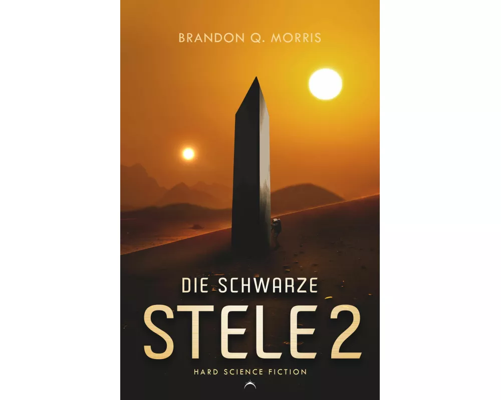 Die schwarze Stele 2