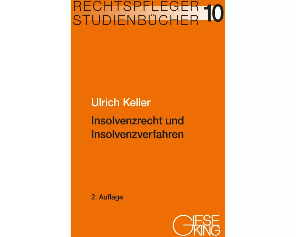 Insolvenzrecht und Insolvenzverfahren
