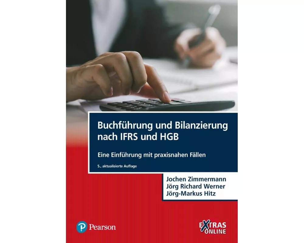 Buchführung und Bilanzierung nach IFRS und HGB