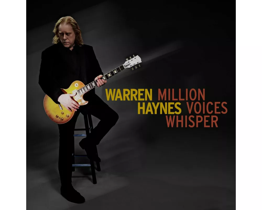 MILLION VOICES WHISPER (Digipack)