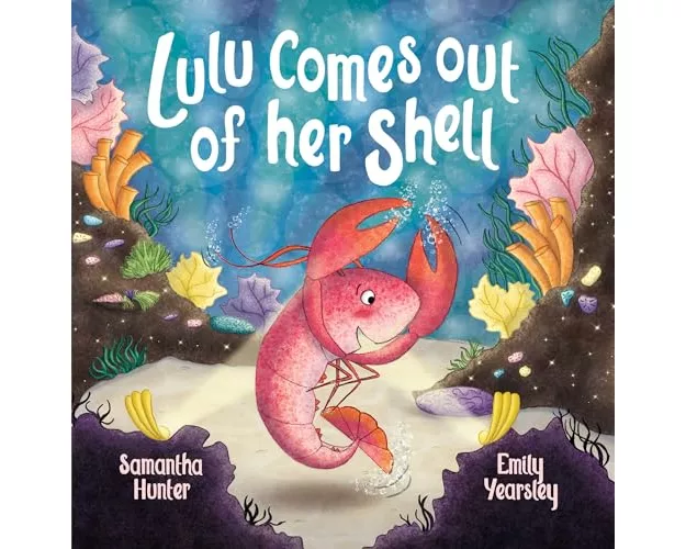 Lulu Comes Out Of Her Shell