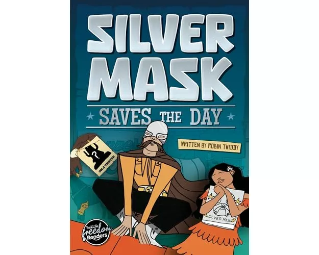 Silver Mask Saves the Day