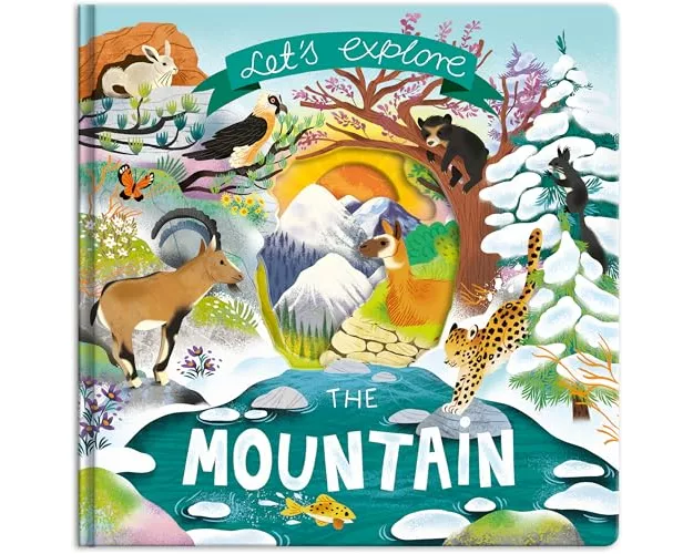 Let's Explore the Mountain