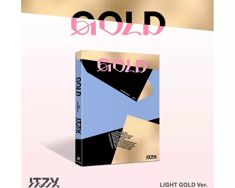 GOLD (LIGHT GOLD Ver.)