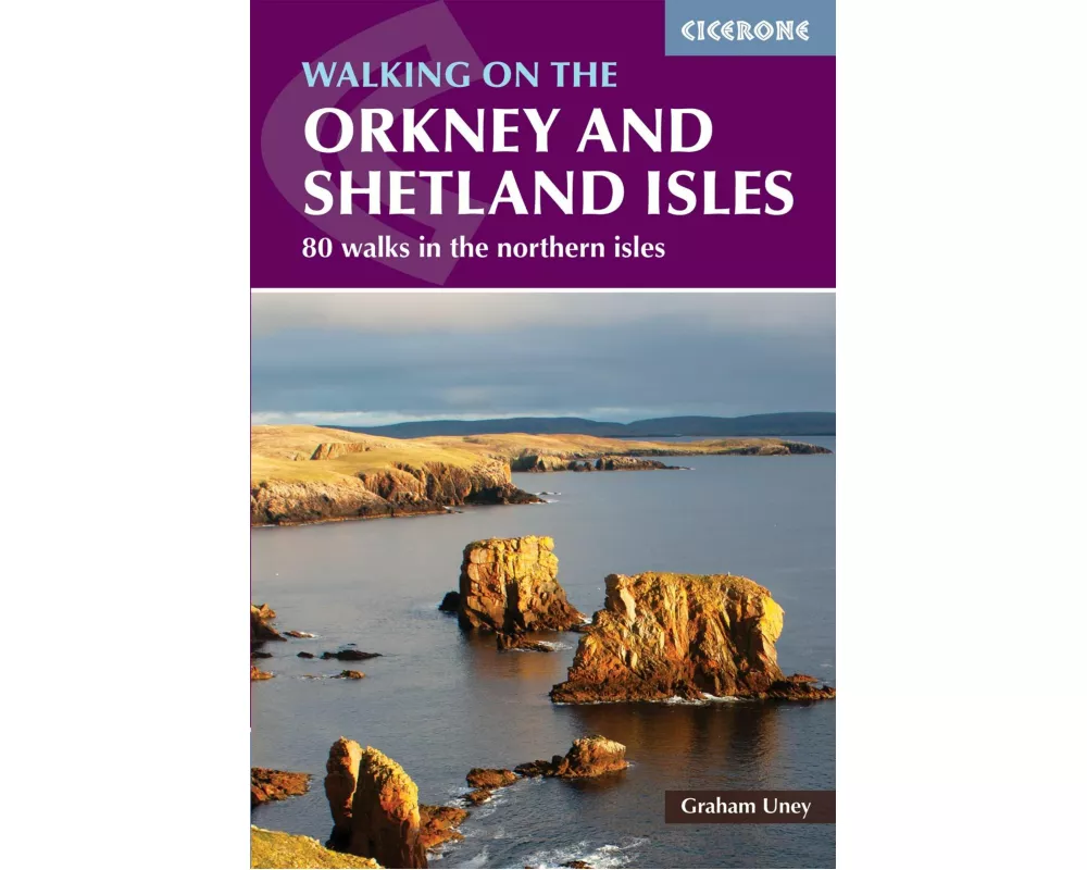 Walking on the Orkney and Shetland Isles