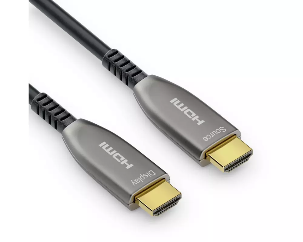 sonero Kabel Premium Zert. Aktiv HDMI 50 m