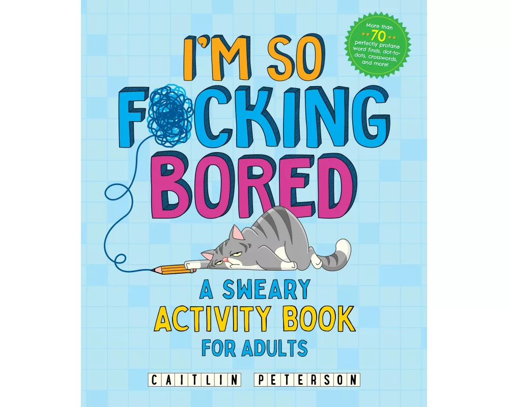 I'm So F*cking Bored