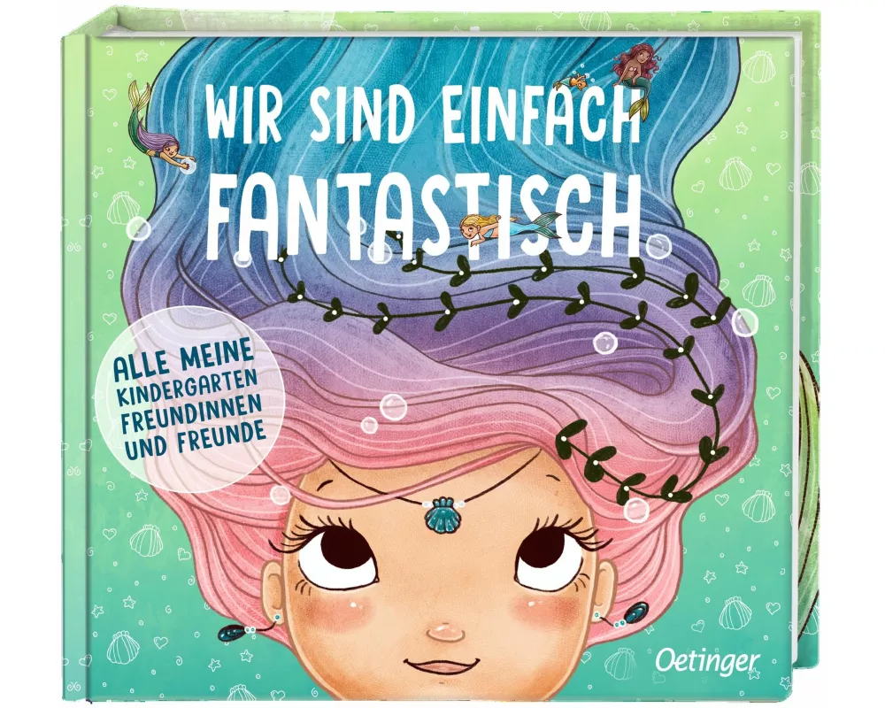 Wir sind einfach fantastisch