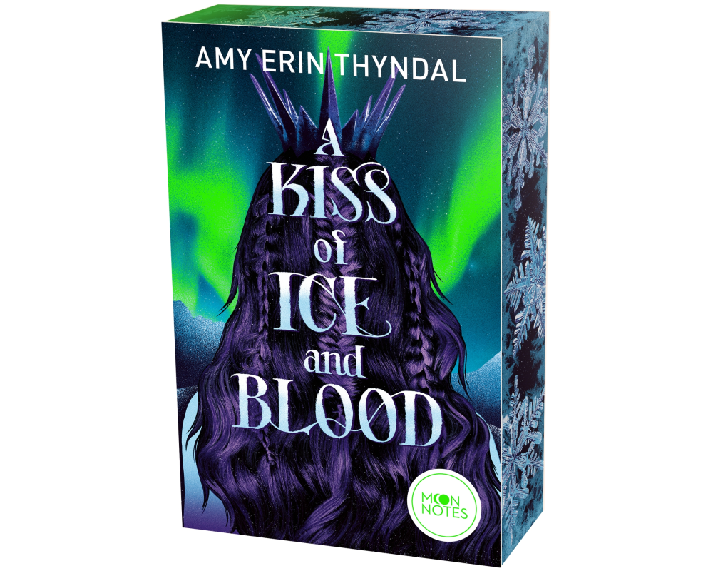 Legends of Askja 1. A Kiss of Ice and Blood