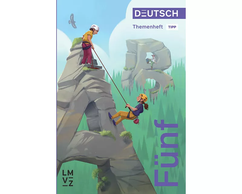 Deutsch Fünf / Themenheft Tipp