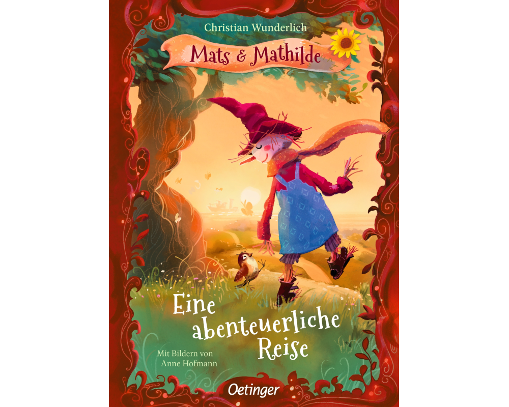 Mats und Mathilde 2. Eine abenteuerliche Reise