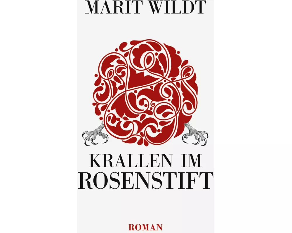 Krallen im Rosenstift