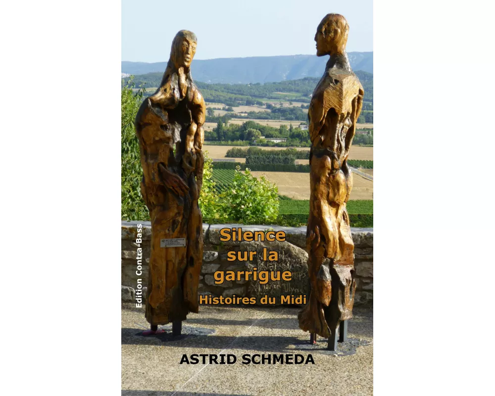 Silence sur la garrigue