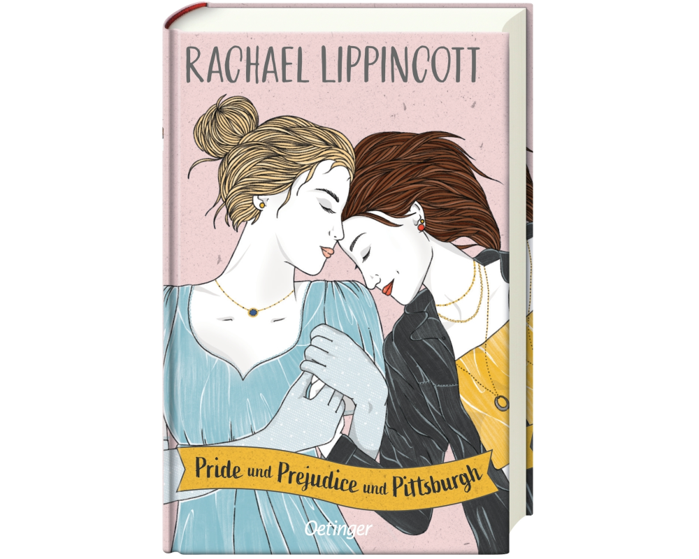 Pride und Prejudice und Pittsburgh