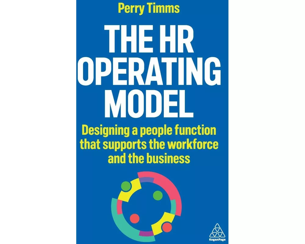 The HR Operating Model