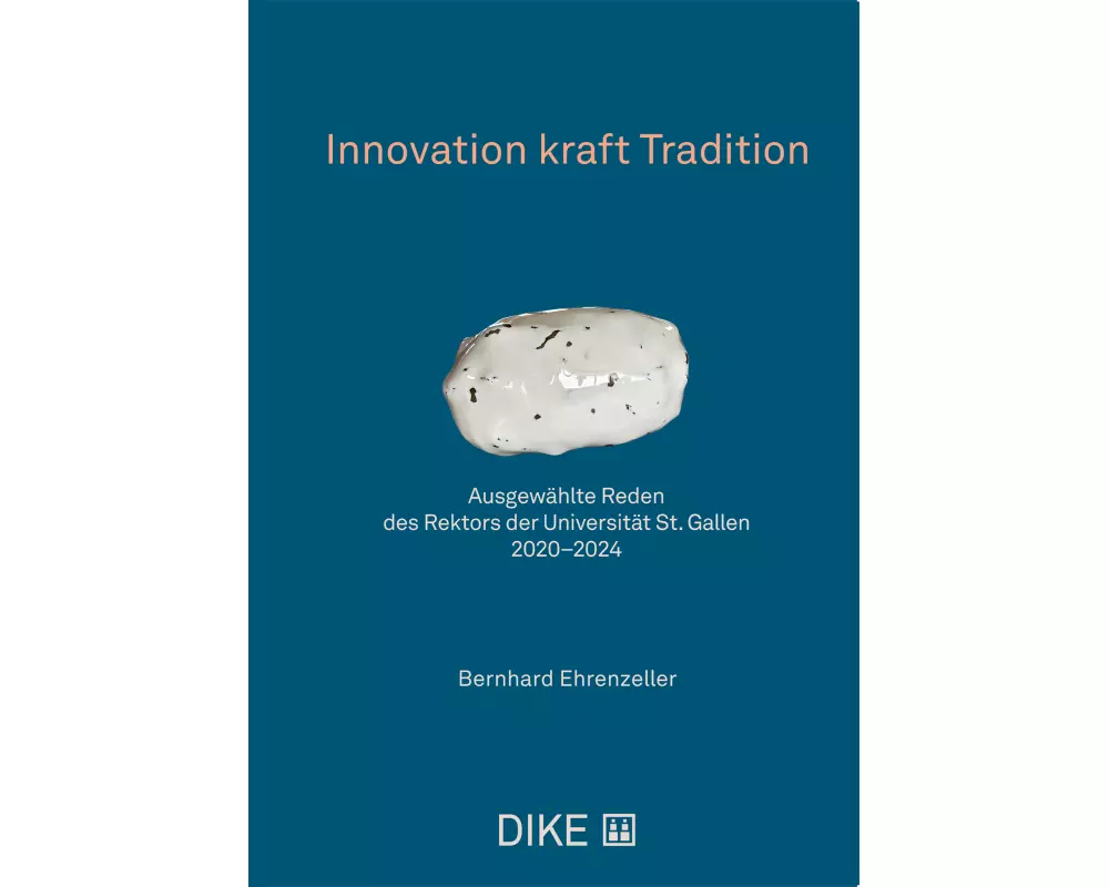 Innovation kraft Tradition