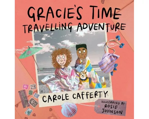 Gracie’s Time Travelling Adventure