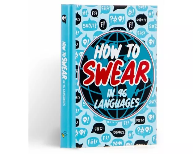 How To Swear in 96 Languages