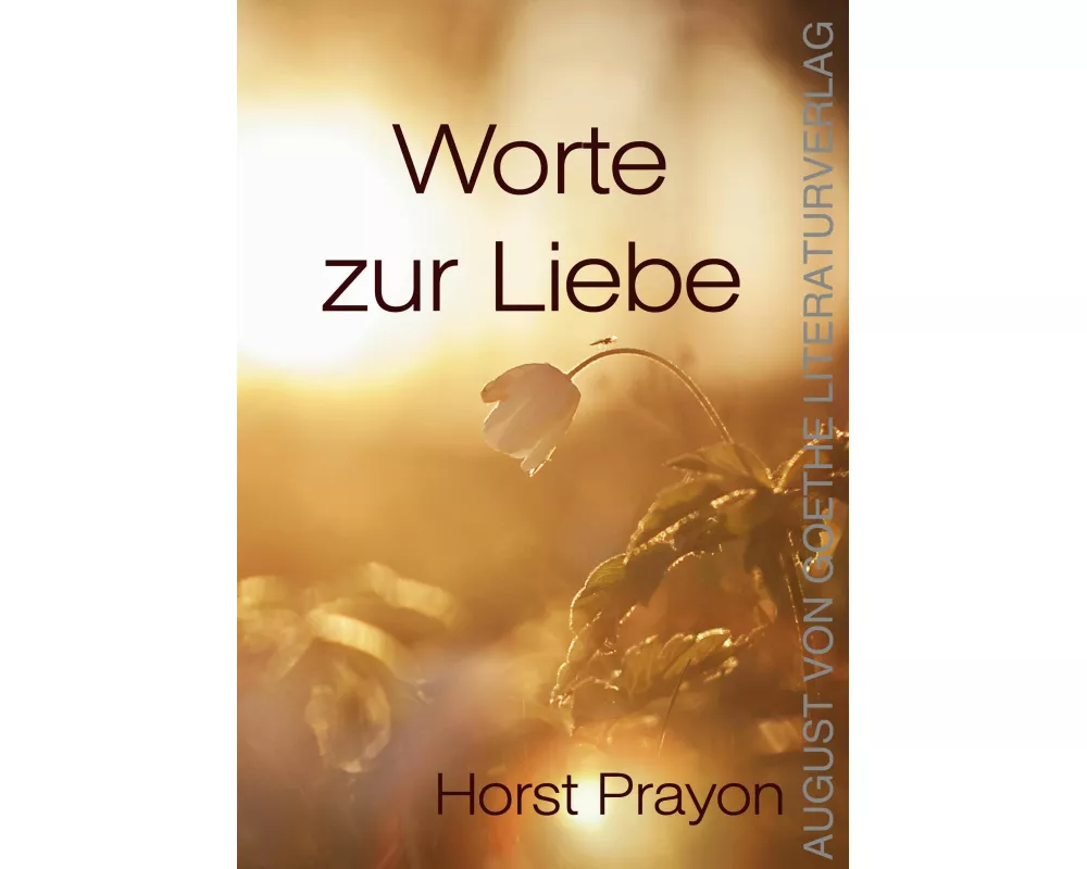 Worte zur Liebe